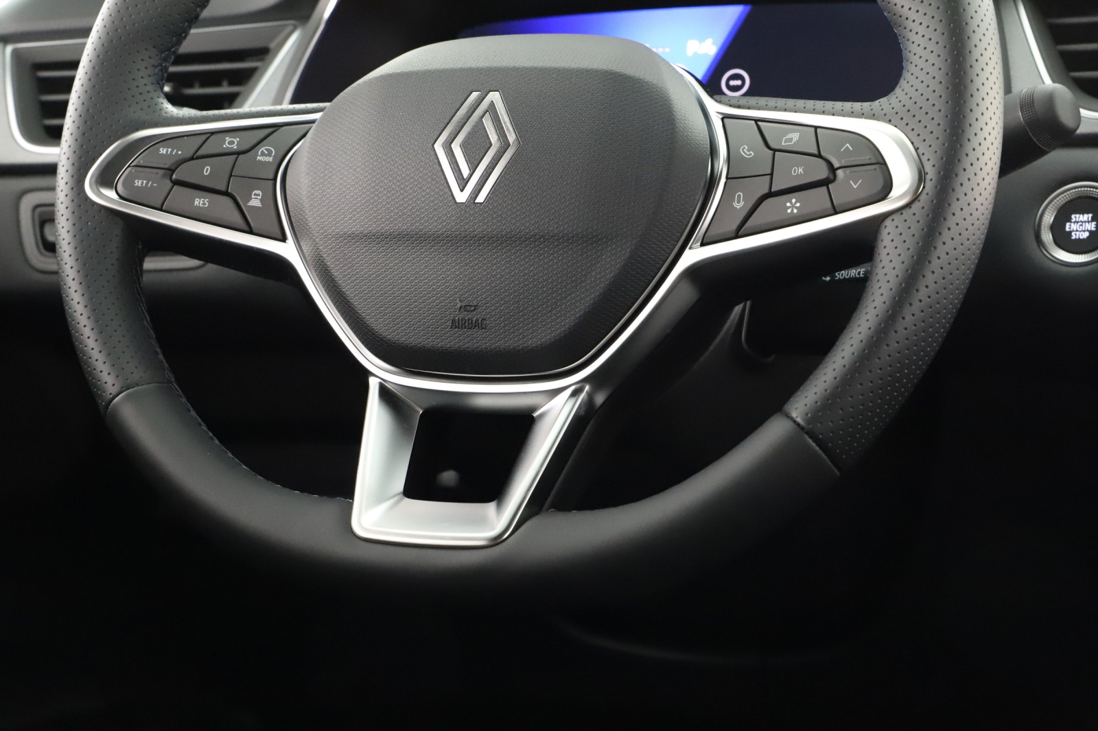 Renault Symbioz - 2025