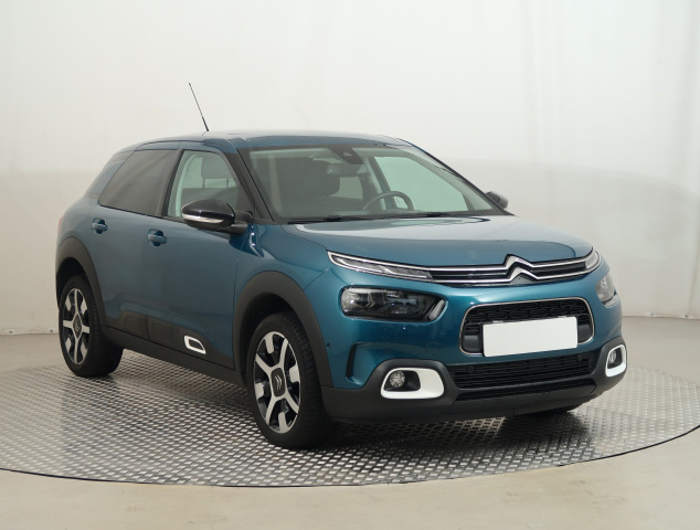 Citroen C4 Cactus 2018