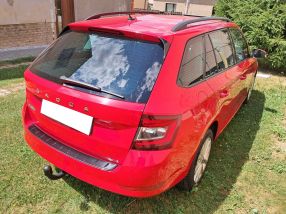 Skoda Fabia - 2020