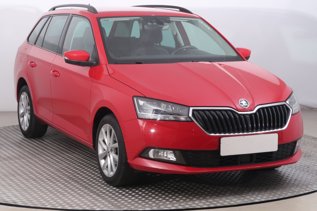 Škoda Fabia 2020