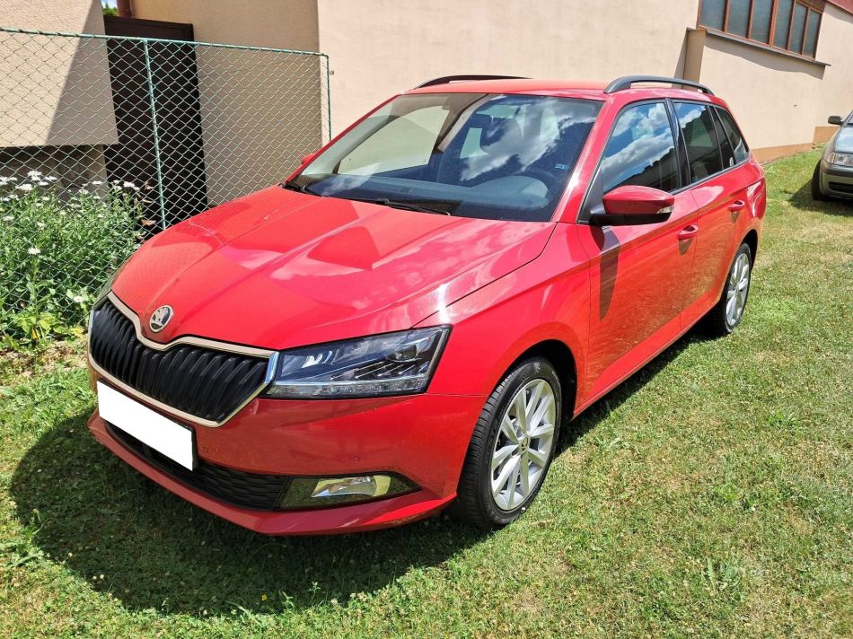 Skoda Fabia - 2020