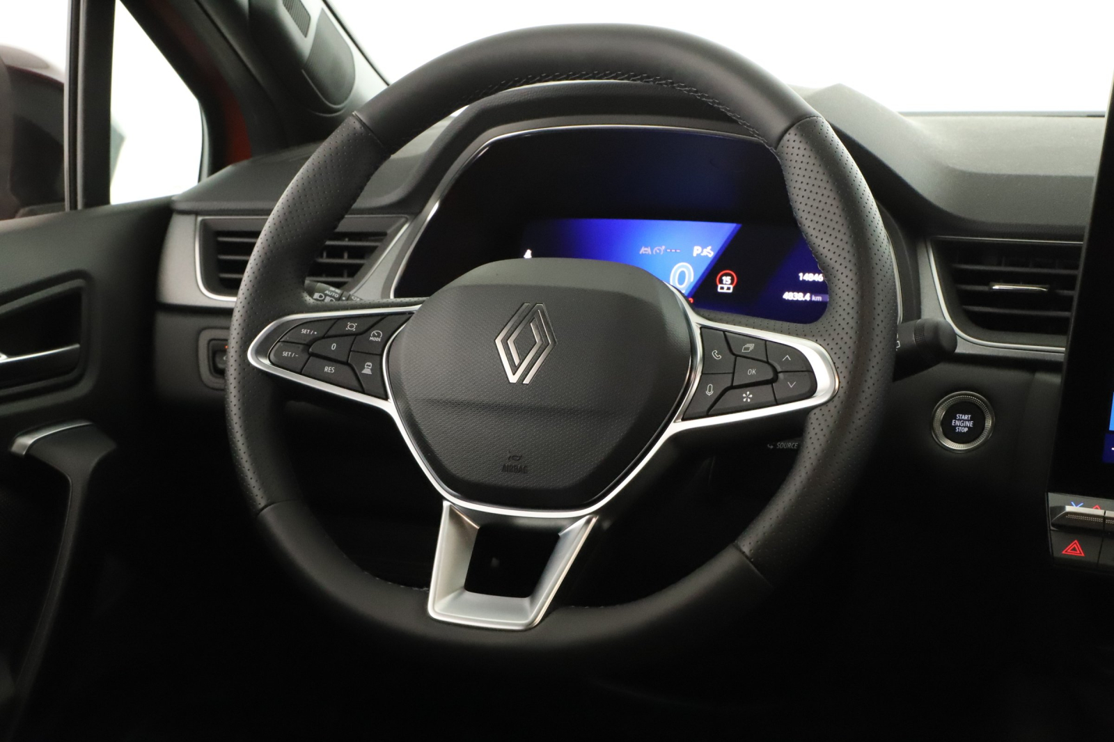 Renault Symbioz - 2025