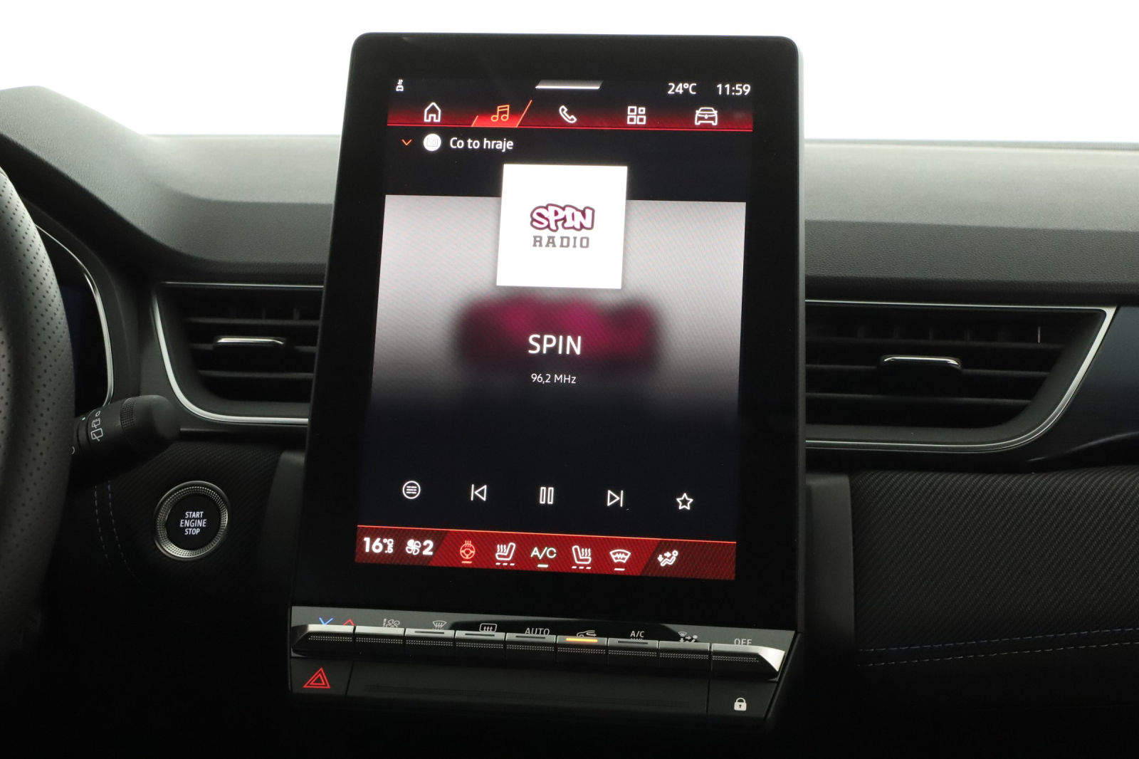 Renault Symbioz - 2025