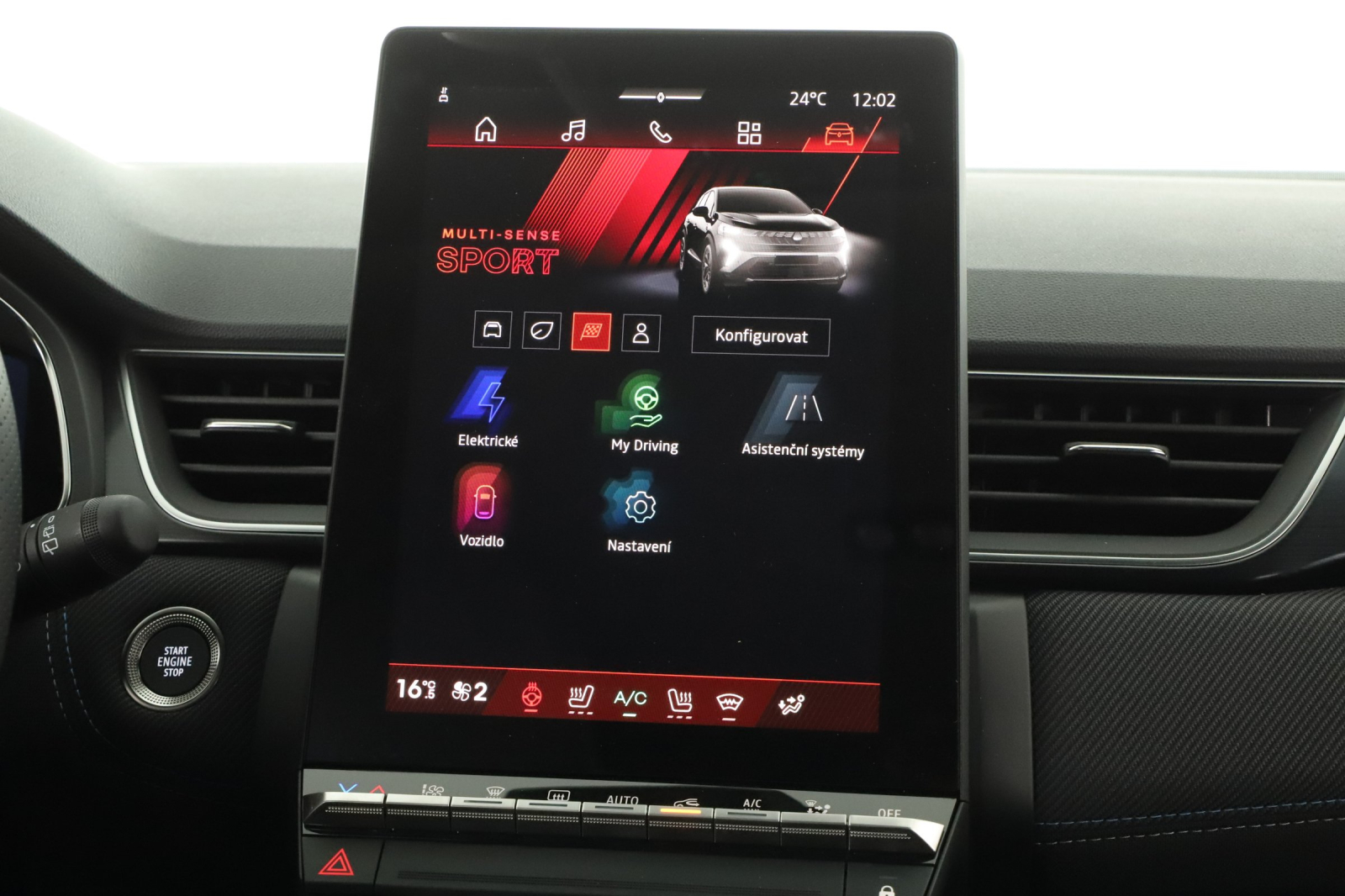 Renault Symbioz - 2025