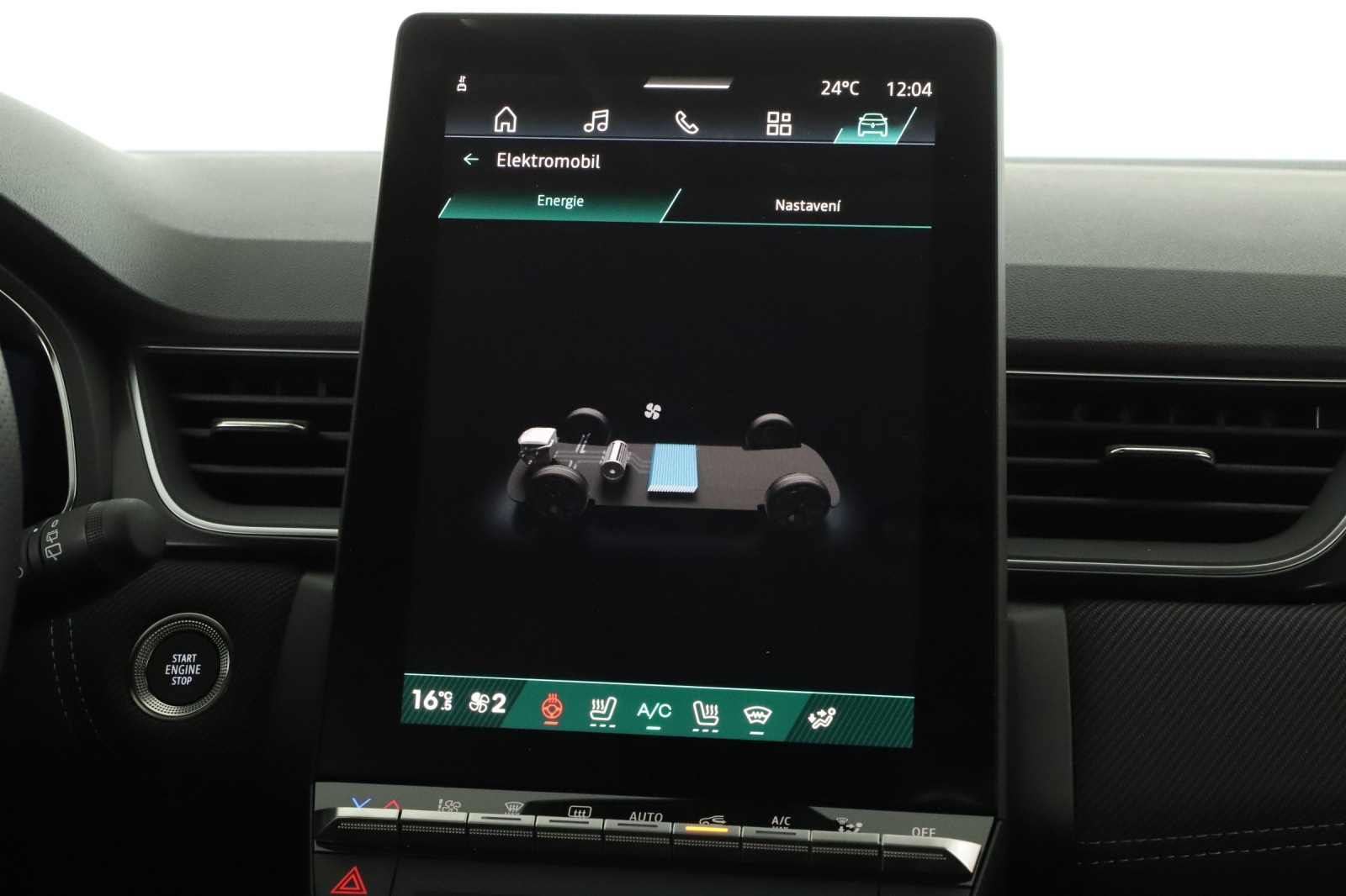 Renault Symbioz - 2025