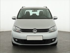 Volkswagen Touran - 2012