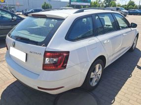 Skoda Octavia - 2019