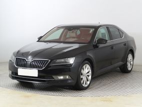 Skoda Superb - 2016