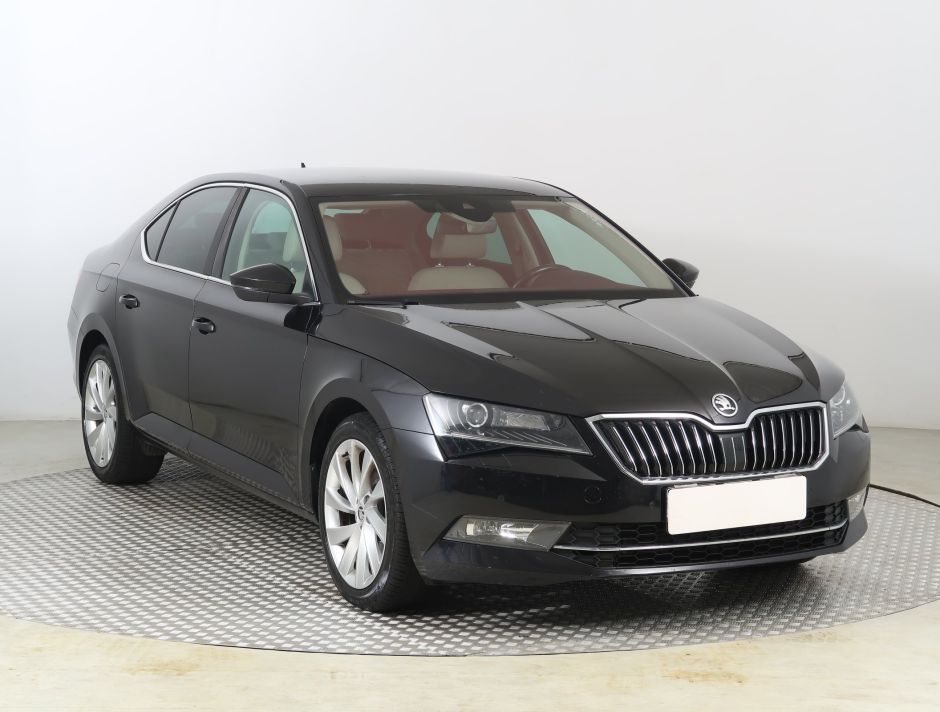 Skoda Superb - 2016