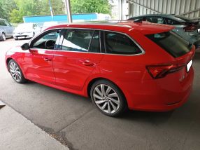 Skoda Octavia - 2020