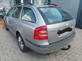 Skoda Octavia - 2007