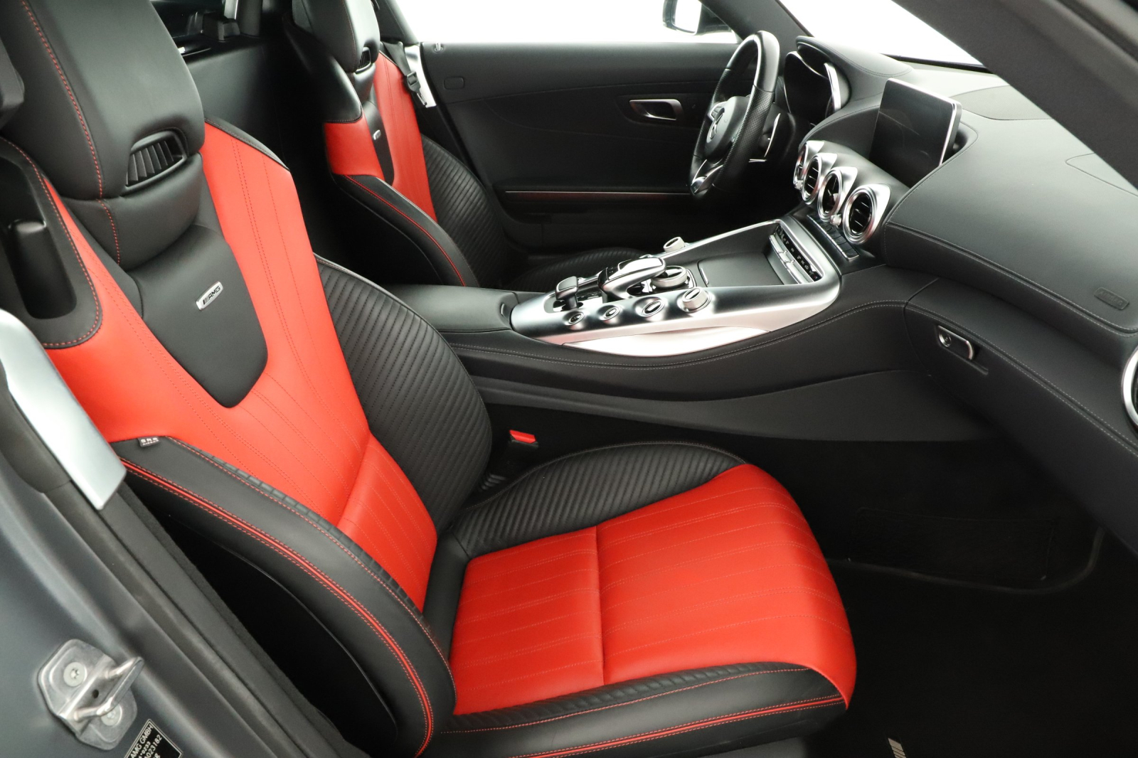 Mercedes-Benz AMG GT Roadster - 2019