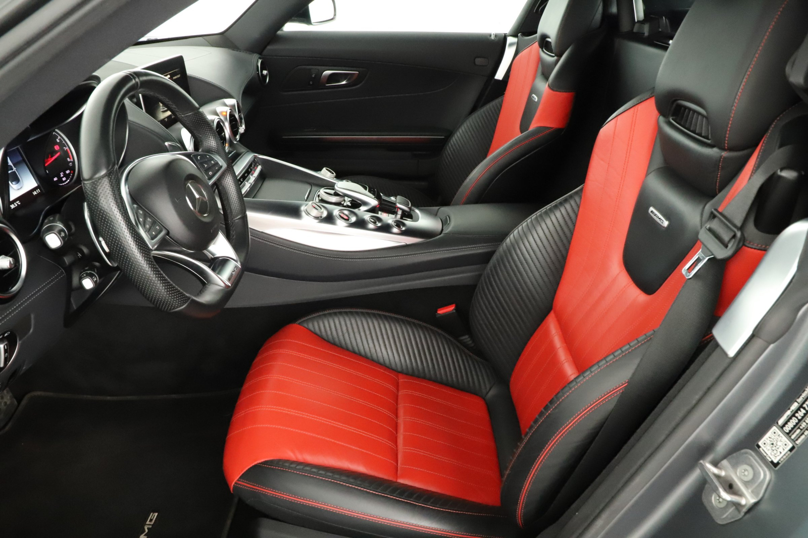 Mercedes-Benz AMG GT Roadster - 2019