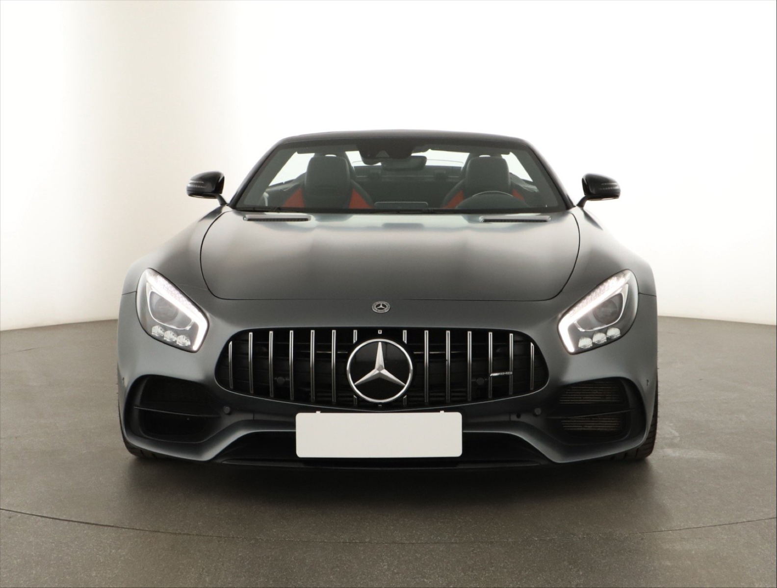 Mercedes-Benz AMG GT Roadster - 2019