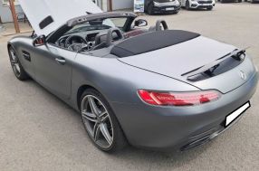 Mercedes-Benz AMG GT - 2019