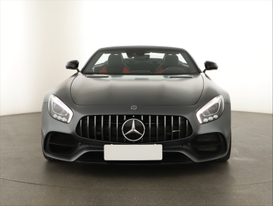 Mercedes-Benz AMG GT Roadster - 2019