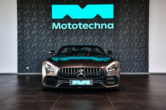 Mercedes-Benz AMG GT Roadster