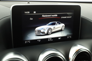 Mercedes-Benz AMG GT Roadster - 2019
