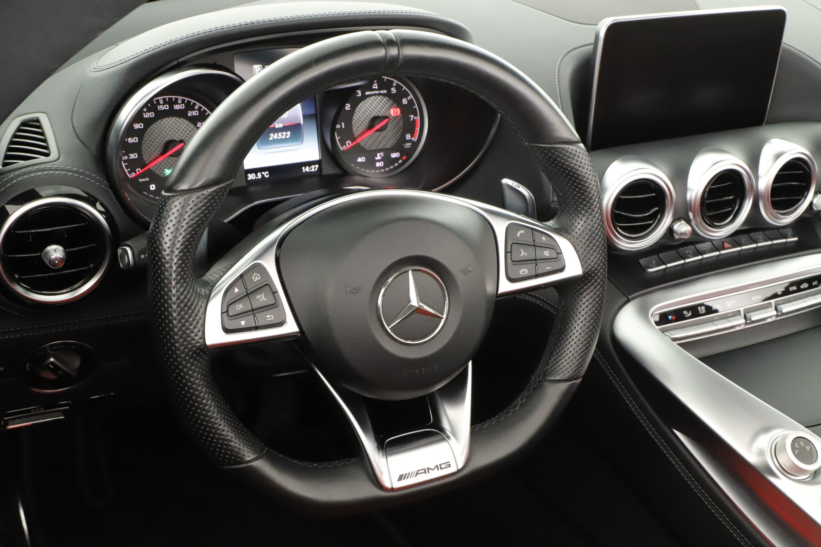 Mercedes-Benz AMG GT Roadster - 2019