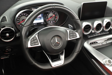 Mercedes-Benz AMG GT Roadster - 2019