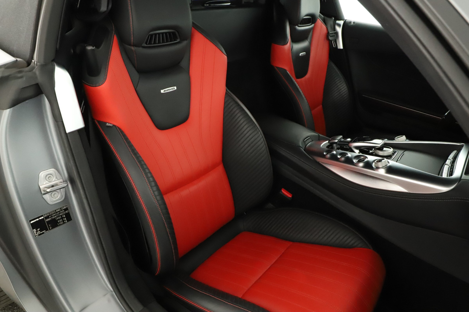 Mercedes-Benz AMG GT Roadster - 2019