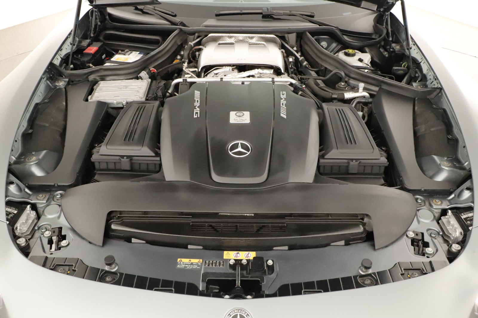 Mercedes-Benz AMG GT Roadster - 2019