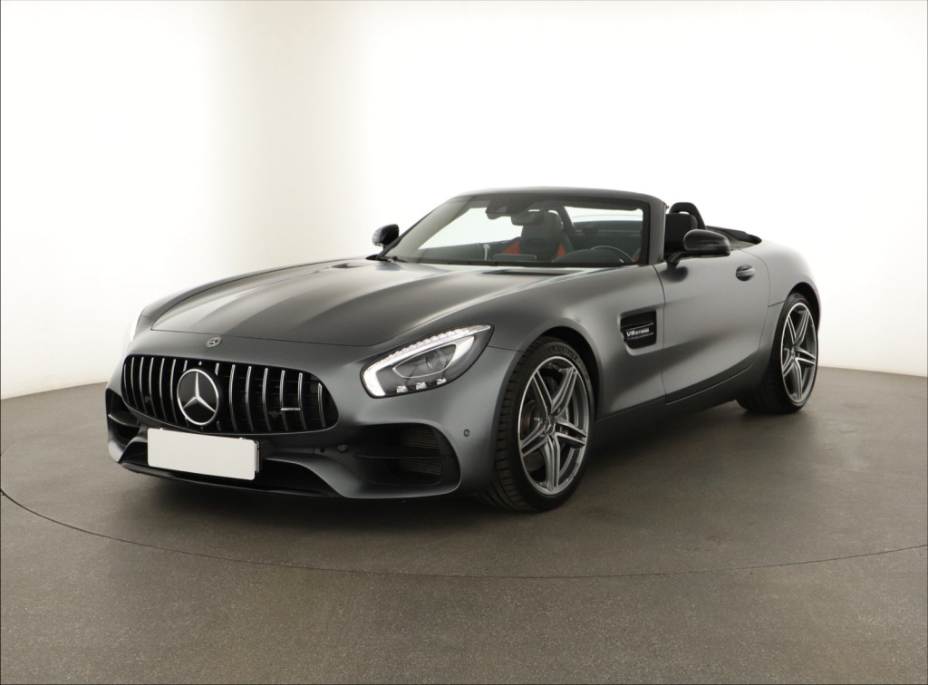 Mercedes-Benz AMG GT Roadster