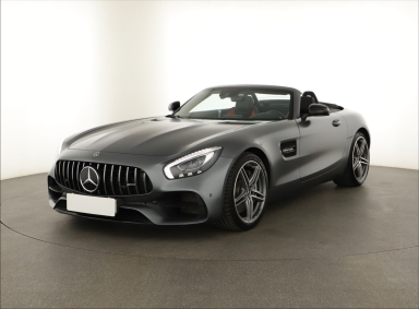 Mercedes-Benz AMG GT Roadster - 2019
