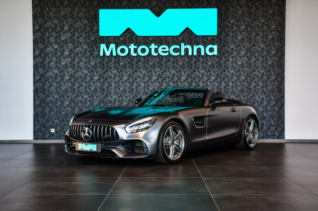 Mercedes-Benz AMG GT Roadster