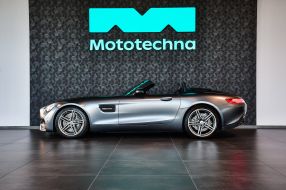 Mercedes - Benz AMG GT Roadster - 2019