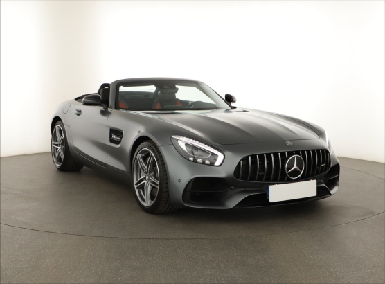 Mercedes-Benz AMG GT Roadster
