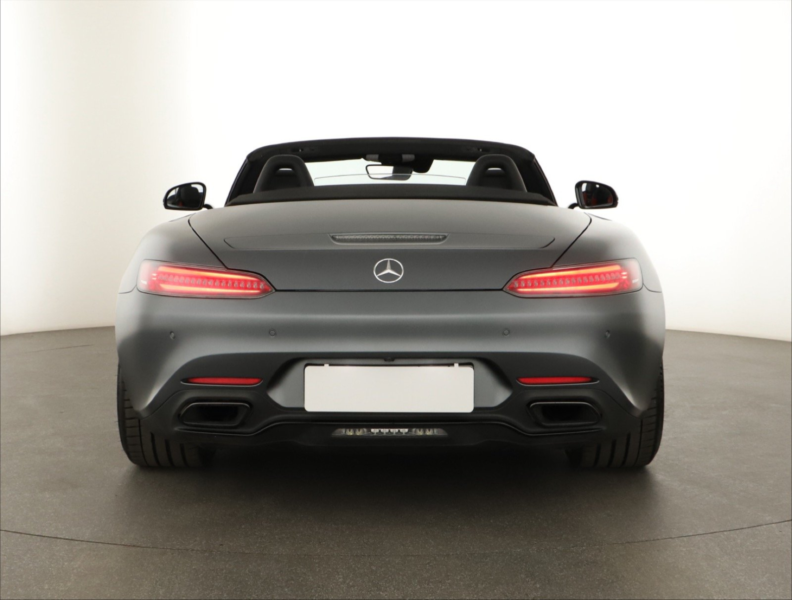 Mercedes-Benz AMG GT Roadster - 2019