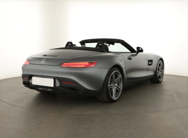 Mercedes-Benz AMG GT Roadster - 2019