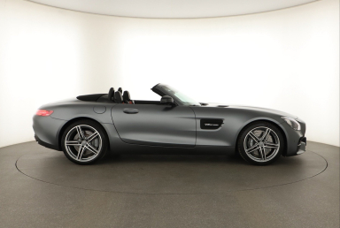 Mercedes-Benz AMG GT Roadster - 2019