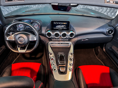 Mercedes-Benz AMG GT Roadster - 2019