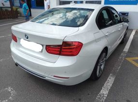 BMW 3 - 2015