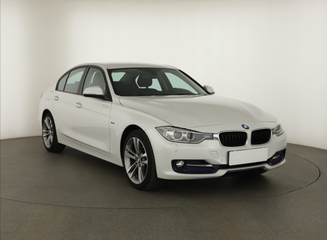 BMW 3 2015