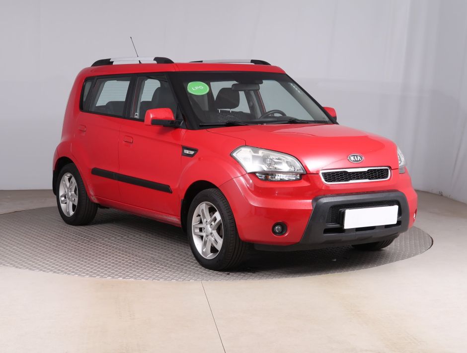 Kia Soul - 2009