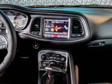 Dodge Challenger - 2018
