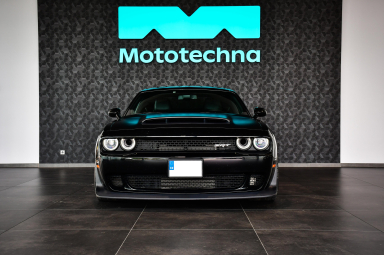 Dodge Challenger - 2018
