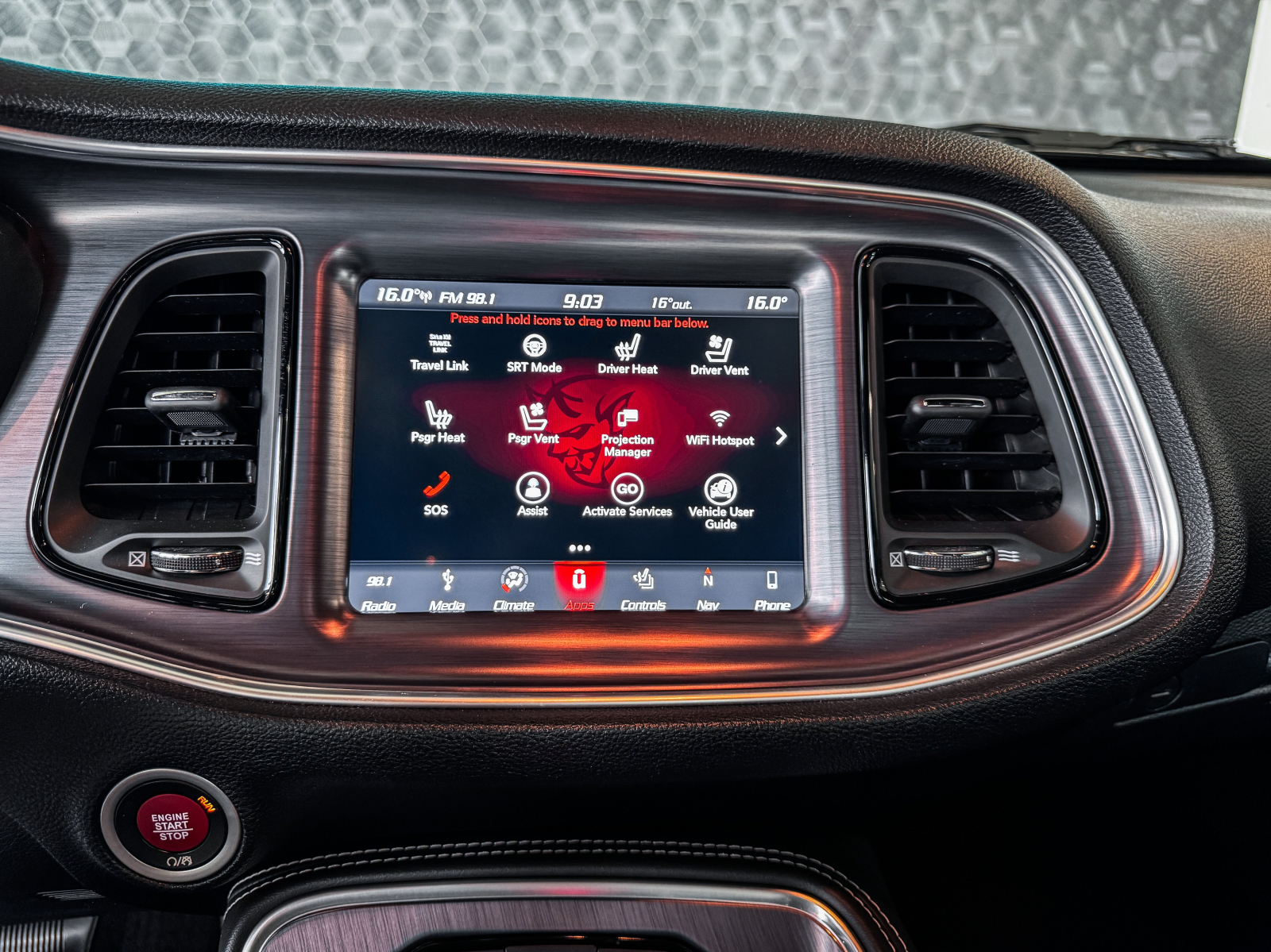Dodge Challenger - 2018