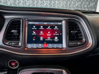 Dodge Challenger - 2018