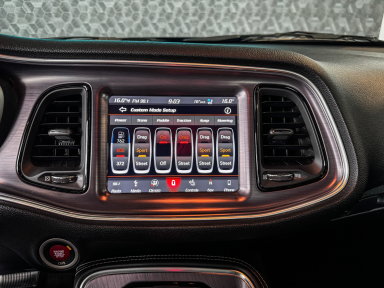 Dodge Challenger - 2018