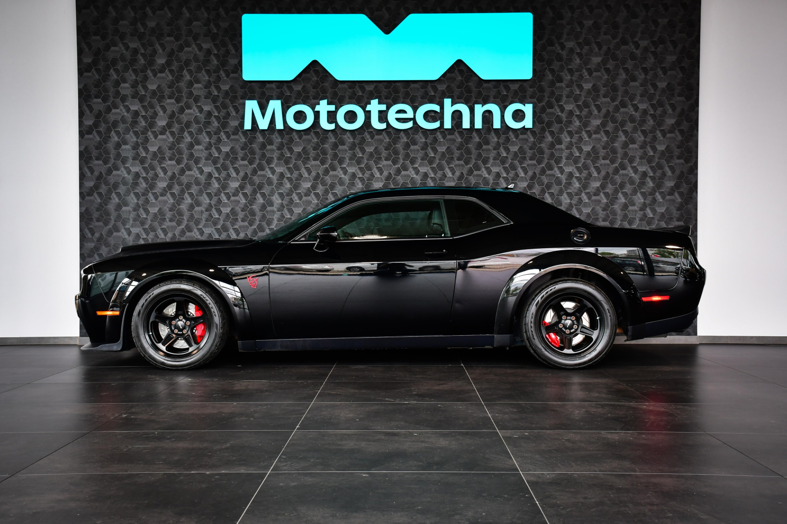 Dodge Challenger - 2018
