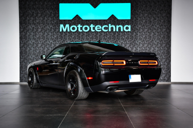 Dodge Challenger - 2018