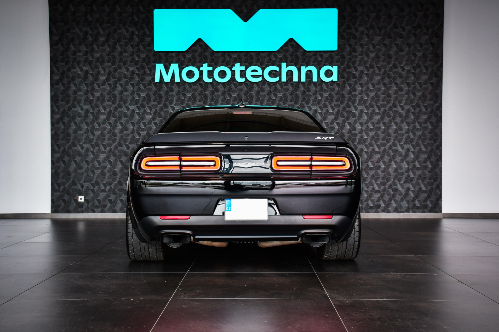 Dodge Challenger - 2018