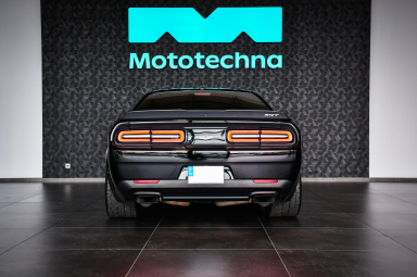 Dodge Challenger - 2018