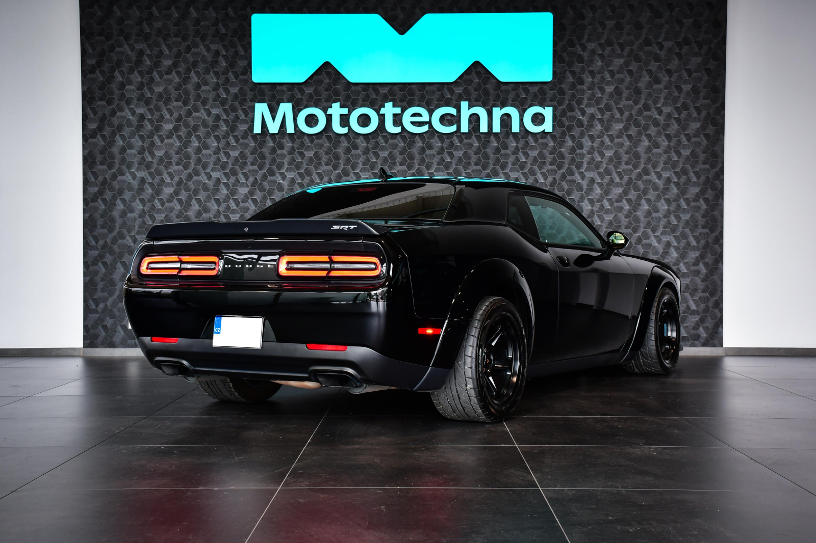 Dodge Challenger - 2018