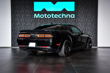 Dodge Challenger - 2018