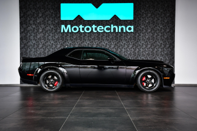 Dodge Challenger - 2018